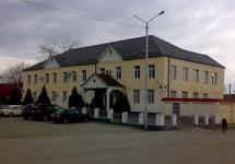 Шелковской райсуд Чечни. Фото: wikimapia.org