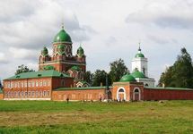 Спасо-Бородинский монастырь. Фото: e-vestnik.ru