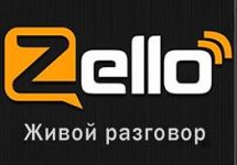 Логотип сервиса Zello