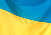 Флаг Украины. Фото с сайта www.sumbur.n-t.org