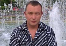 Александр Шпаков. Фото с личной ВК-страницы