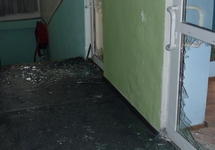 После волнений в воспитательной колонии в Ангарске. Фото: irk.sledcom.ru