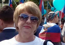 Наталья Кудеева. Фото с личной ВК-страницы