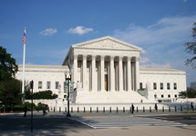 Верховный суд США. Фото: Википедия