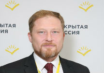 Илья Новиков. Фото с личной ВК-страницы