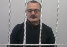 Рафис Кашапов в суде. Фото: пресс-центр ВТОЦ