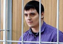 Александр Соколов в суде. Источник: svoboda.org