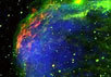 Туманность Полумесяца (NGC 6888). Фото NASA с сайта abc.net.au