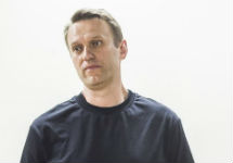 Алексей Навальный в суде 03.08.17. Фото: Евгений Фельдман/проект "Это Навальный"
