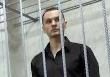 Дмитрий Крепкин в суде, 08.08.2017. Фото: Грани.Ру