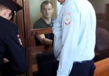 Игорь Нагавкин в суде, 15.08.2017. Фото: kavkaz-uzel.eu