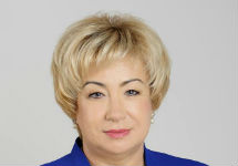 Ирина Петеляева. Фото с личной ФБ-страницы