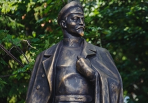 Памятник Дзержинскому в Кирове. Фото: 7x7-journal.ru
