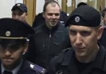Дмитрий Борисов в суде, 06.09.2017. Фото с ФБ-страницы движения "14%"