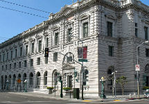 Апелляционный суд в Сан-Франциско. Фото: Википедия