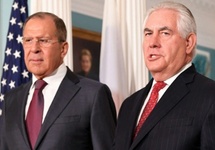 Сергей Лавров и Рекс Тиллерсон. Фото: state.gov