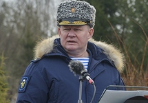 Андрей Сердюков. Фото: mil.ru