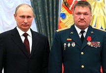 Владимир Путин и Валерий Асапов. Фото: kremlin.ru