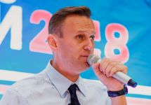 Алексей Навальный. Фото из личного твиттера