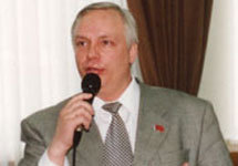 Валерий Мельников. Фото с сайта www.legis.krsn.ru