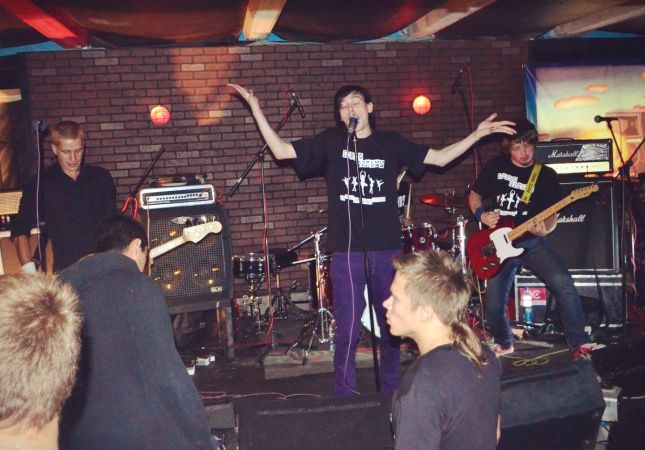 В Муроме по инициативе ФСБ отменен концерт панк-группы 