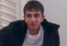 Против крымского активиста Раззакова открыли дело о плевке в росгвардейца