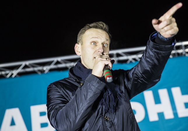 Навальный не согласился с предложением московских властей перенести акцию 28 января в Щукино