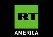 Эмблема RT America