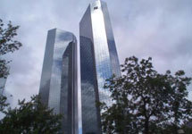 Deutsche Bank. Фото с сайта www.capzilla.net