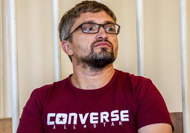 Крымскотатарский активист Мемедеминов задержан по делу о призывах к терроризму