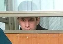 Ян Сидоров в суде, 06.04.2018. Фото: kavkaz-uzel.eu