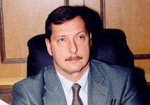 Алексей Арбатов. Фото с сайта  www.arbatov.ru