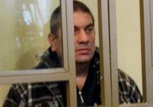 Бадрудди Даудов в суде. Фото: kavkaz-uzel.eu