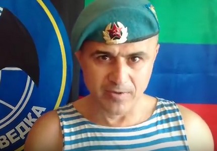 Десантнику-видеоблогеру Алибекову заменили трехлетний условный срок реальным