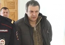 Александр Юдин в суде. Источник: sm-news.ru