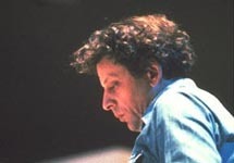 Филип Гласс. Фото с сайта philipglass.com