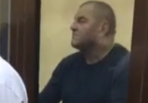 Эдем Бекиров на суде об аресте. Кадр видео Назима Шейхмамбетова
