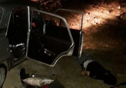 Силовики: Под Махачкалой убиты трое напавших на гаишников