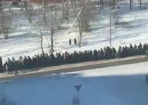 Хабаровское УМВД: Блогер удалил видео похорон авторитета Зарубы