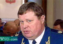 Владимир Устинов. Изображение с сайта NTVRU.com