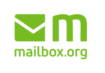 Логотип Mailbox.org