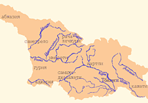 Карта Грузии с сайта www.wineworld.ru/countries_types/geography/article564.html