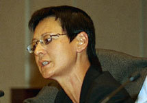 Ирина Хакамада. Фото с сайта www.mdf.ru