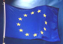 Флаг ЕС. Фото АР