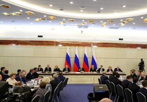 Заседание президиума Госсовета. Фото: kremlin.ru
