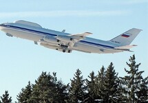 Ил-80. Фото: russianplanes.net/Кирилл Науменко
