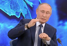 Путин объясняет, почему не убили Навального