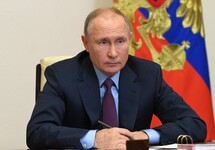 Владимир Путин на заседании СПЧ 10 декабря. Фото: kremlin.ru