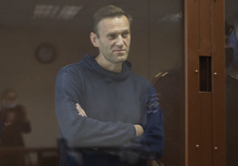 Алексей Навальный. Фото: пресс-служба Бабушкинского райсуда