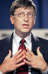 Билл Гейтс. Фото AP